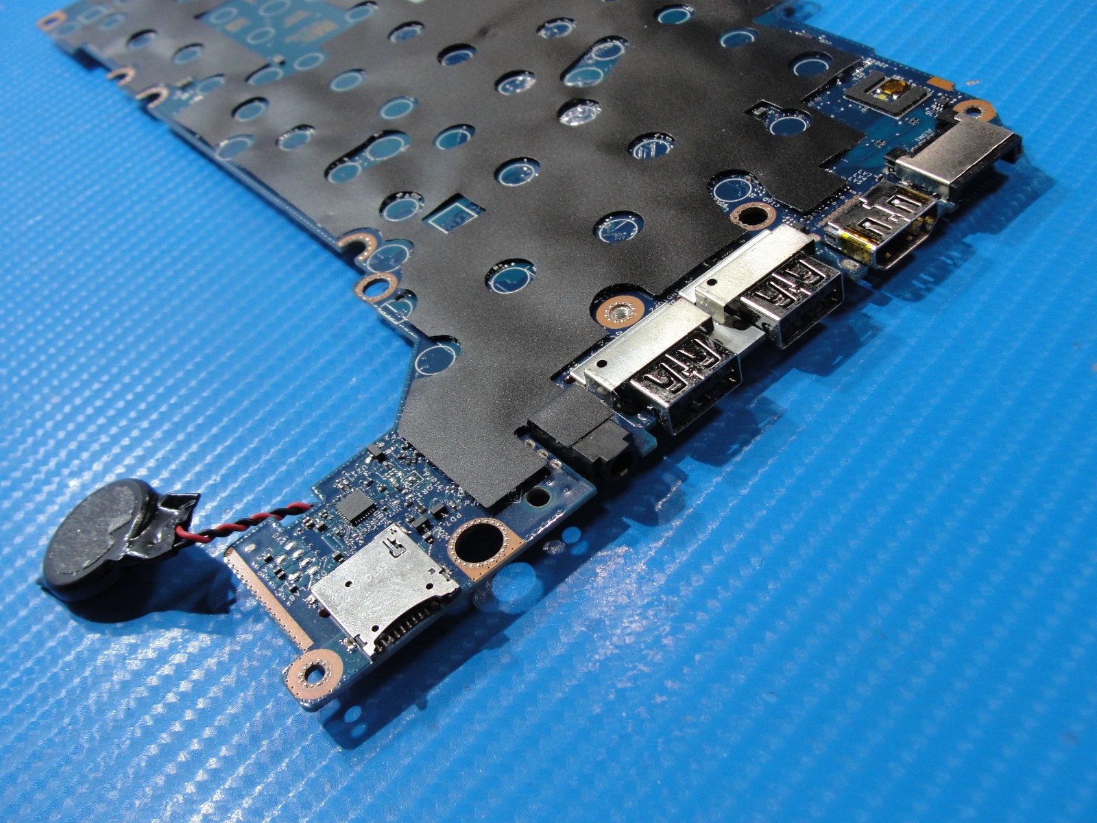 Dell Latitude 5430 14″ Intel i5-1235U 1.3GHz Motherboard 1Y2TP LA-L591P