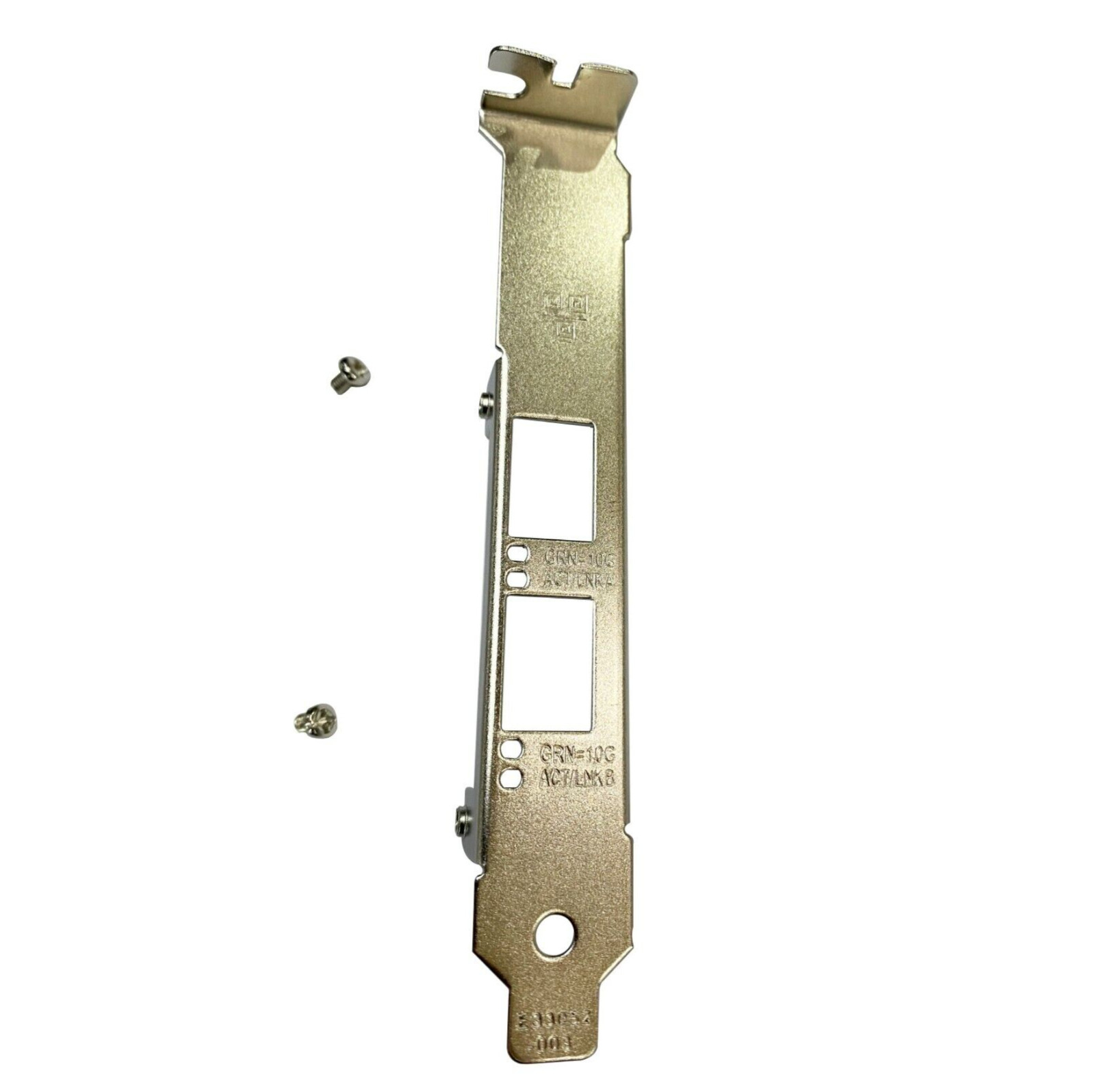 Long Full Height Bracket for Intel X520-DA2 X520-SR2 X520-LR2 X710-DA2 USK