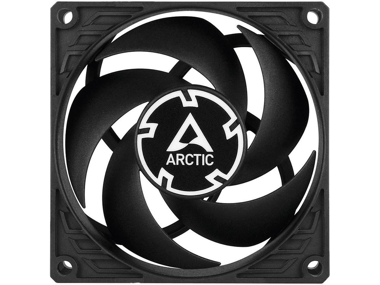 ARCTIC COOLING P8 Silent ACFAN00152A 80mm Pressure-optimised Extra Quiet