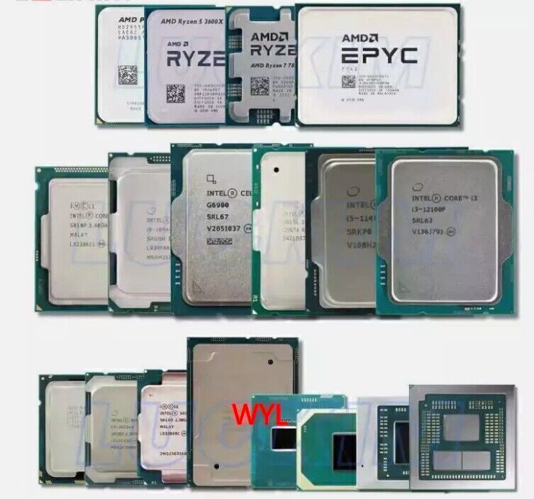 Intel Xeon E3-1285 V6 4.10GHz 4-core LGA1151 8MB SR373 79W server CPU processor