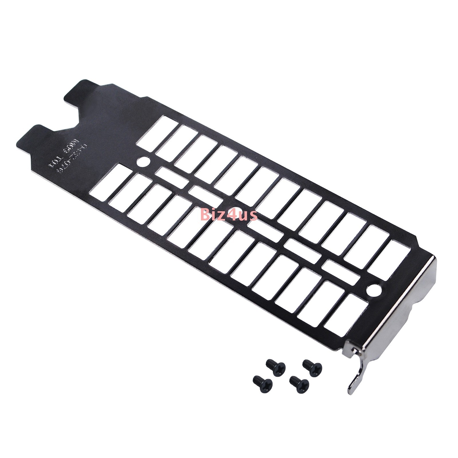 NEW BRACKET FOR NVIDIA TESLA K20 K20X K40 K40C K80 M40 CARDS
