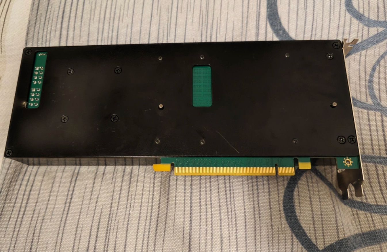NVIDIA Tesla V100 16GB GPU SXM2 +PCIE Adapter PCIe 3.0×16 Accelerator Card kit