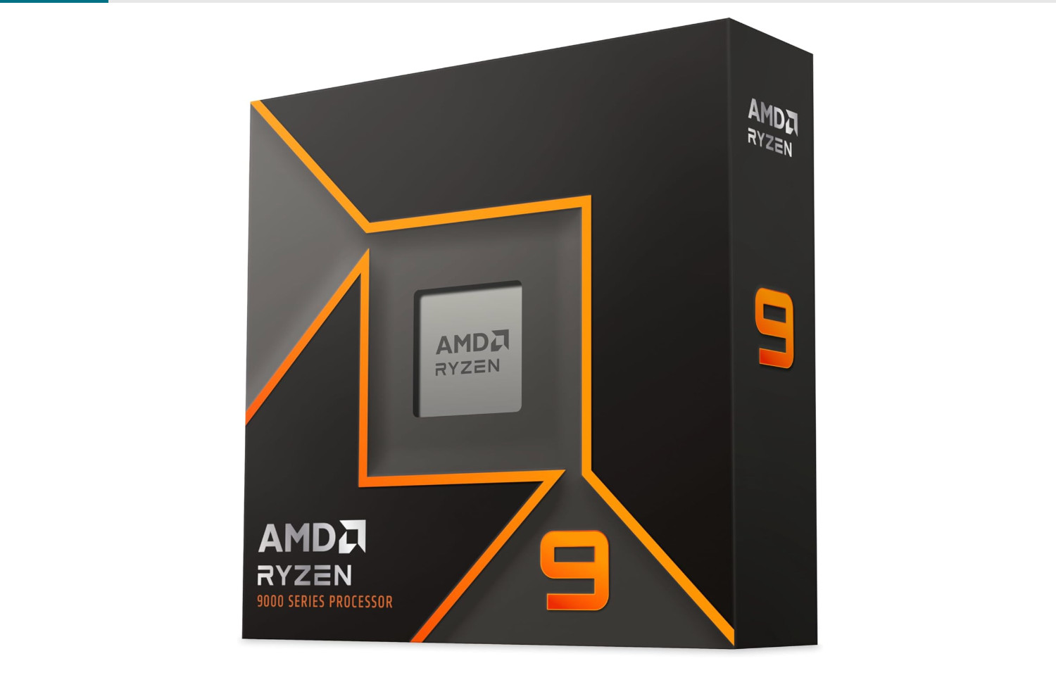 AMD Ryzen™ 9 9950X 16-Core, 32-Thread Unlocked Desktop Processor