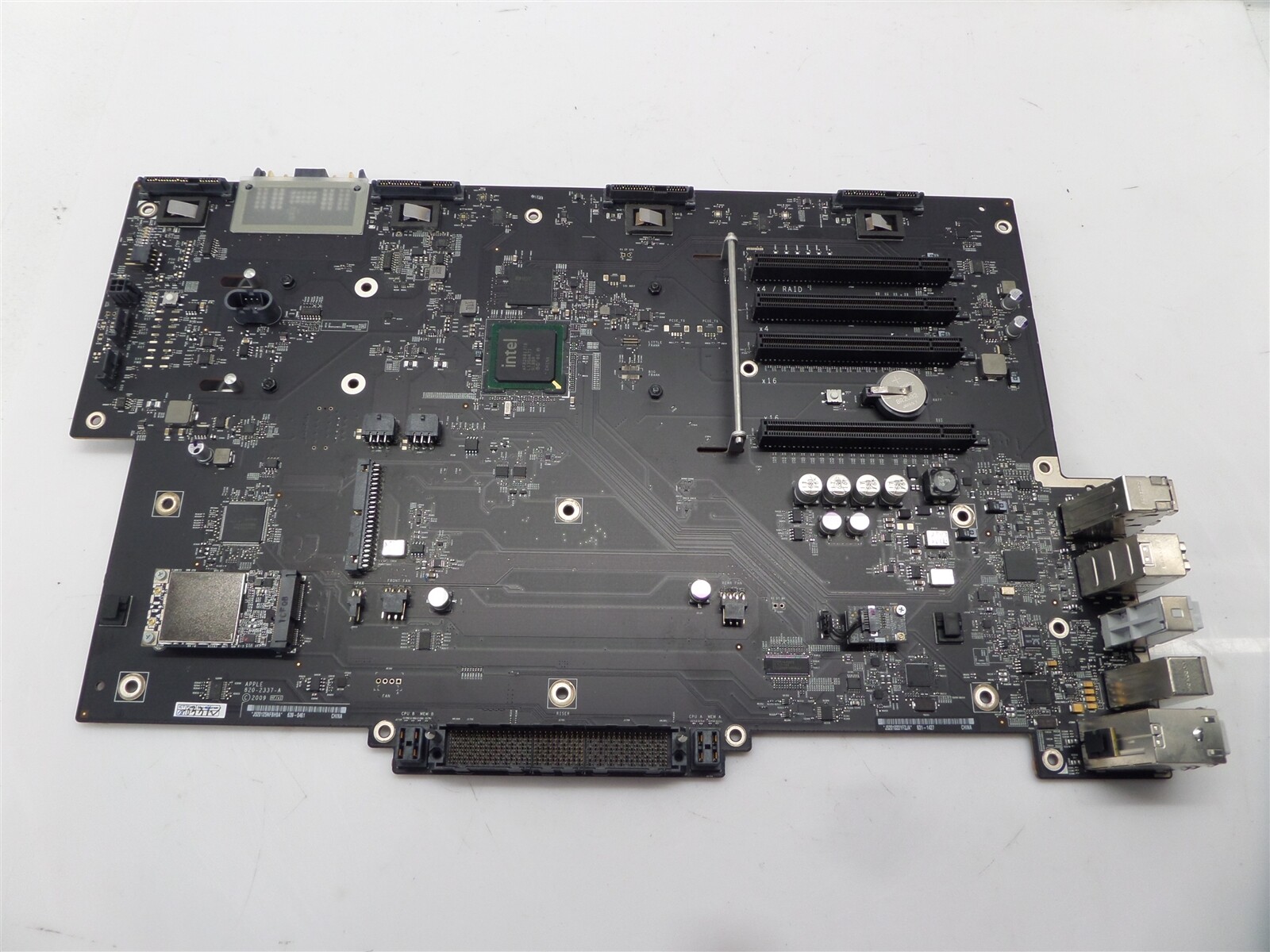 Apple Mac Pro A1289 Backplane Logic Board 820-2337-A