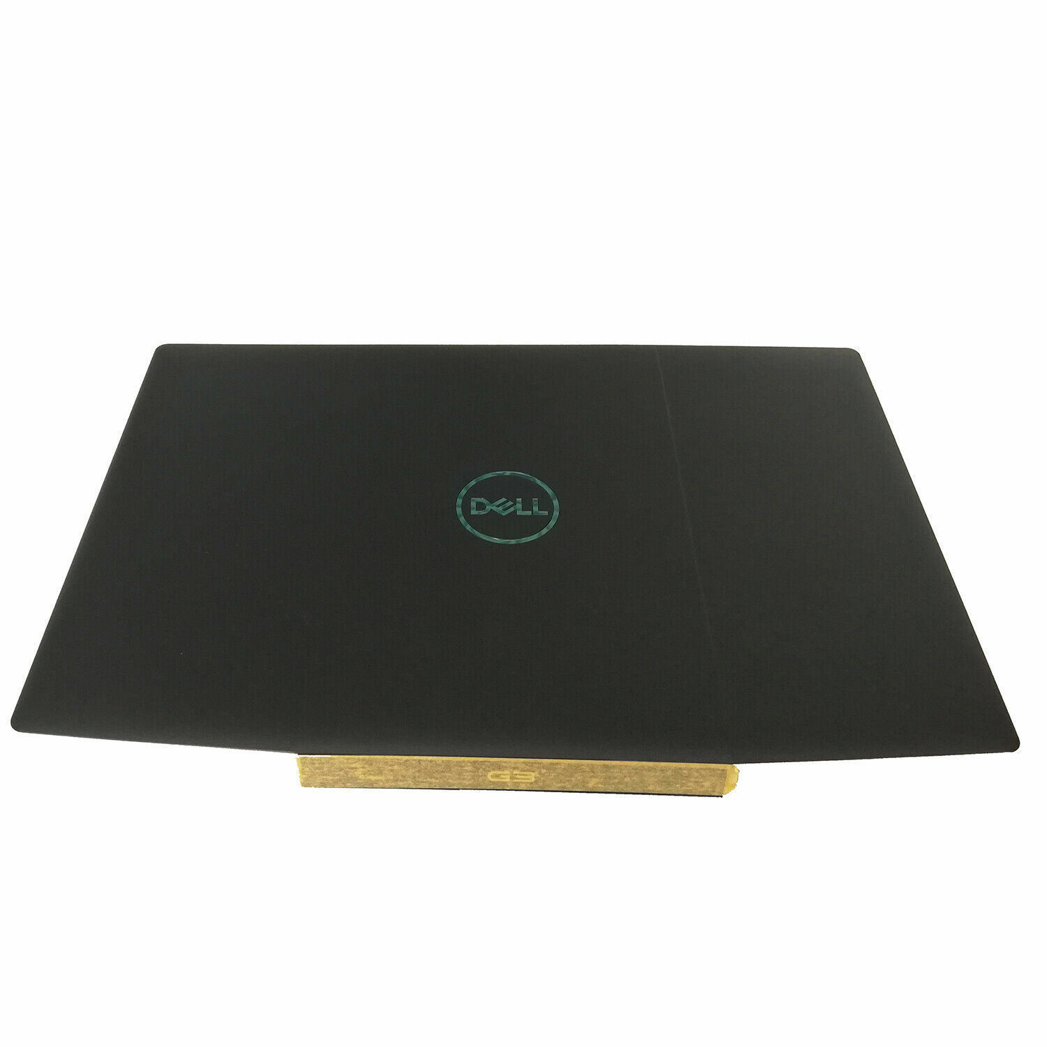 Blue Logo Black Back Cover / Front Bezel/Hignes 10 Screws For Dell G3 15 3590 US