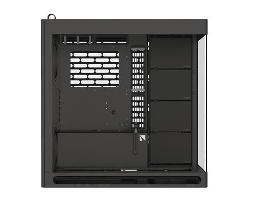 HAVN HS 420 Midi Tower Black