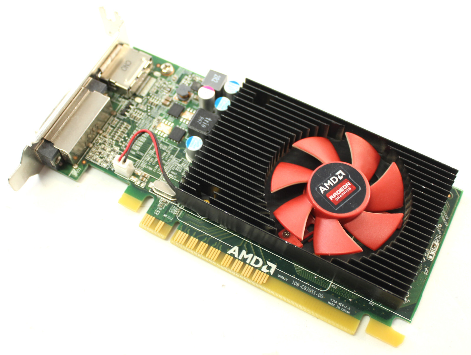 Dell AMD Radeon R5 340X 2GB GDDR5 Graphics Card X0CVJ
