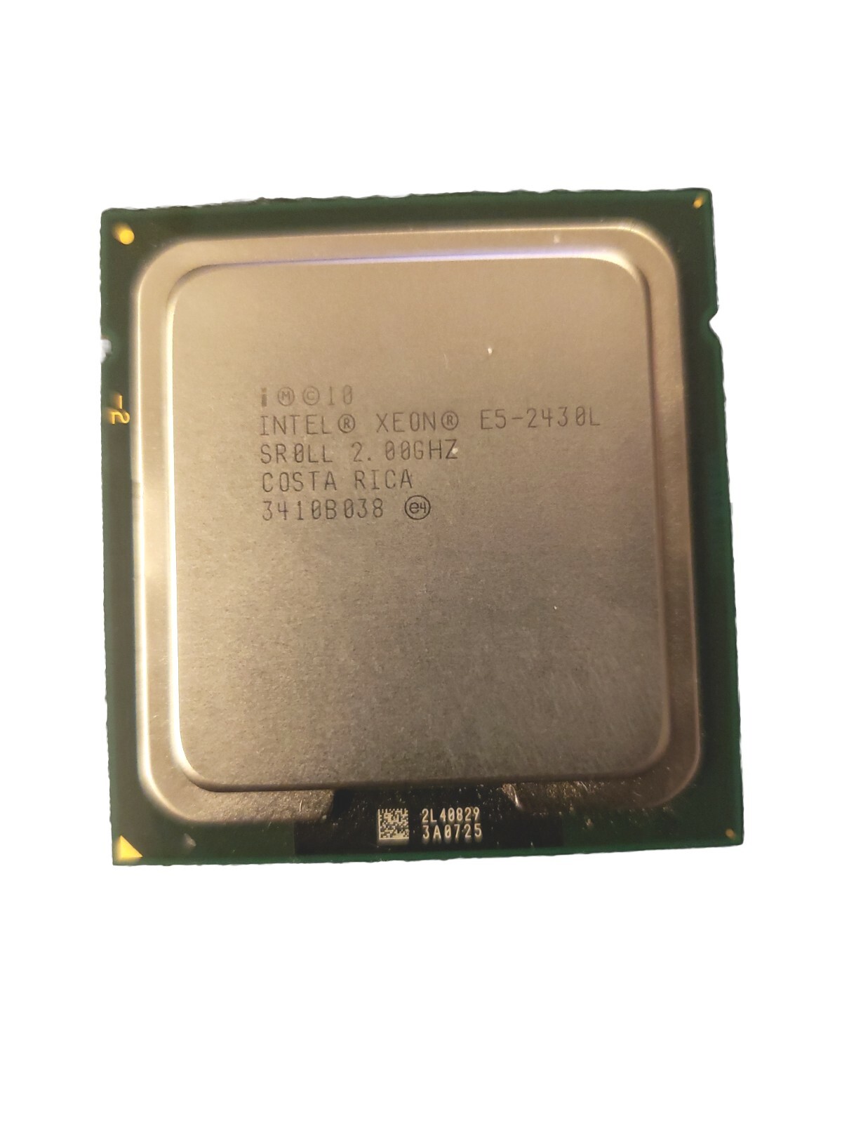 Intel Xeon E5-2430L 2 GHz 7.2 GT/s LGA 1356 Server CPU Processor SR0LL