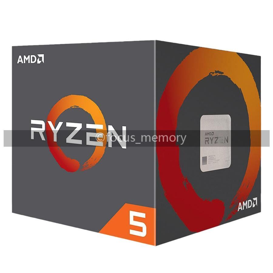 AMD Ryzen 5 5500 6-Core 3.6GHz Socket AM4 Desktop 5000 Series CPU With BOX New