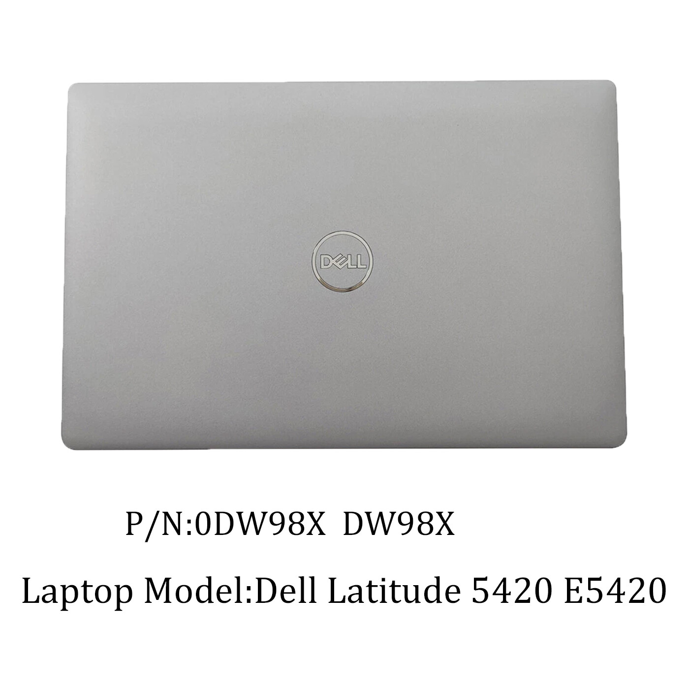 New For Dell Latitude 5420 E5420 LCD Back Cover / Palmrest / Bottom /Bezel