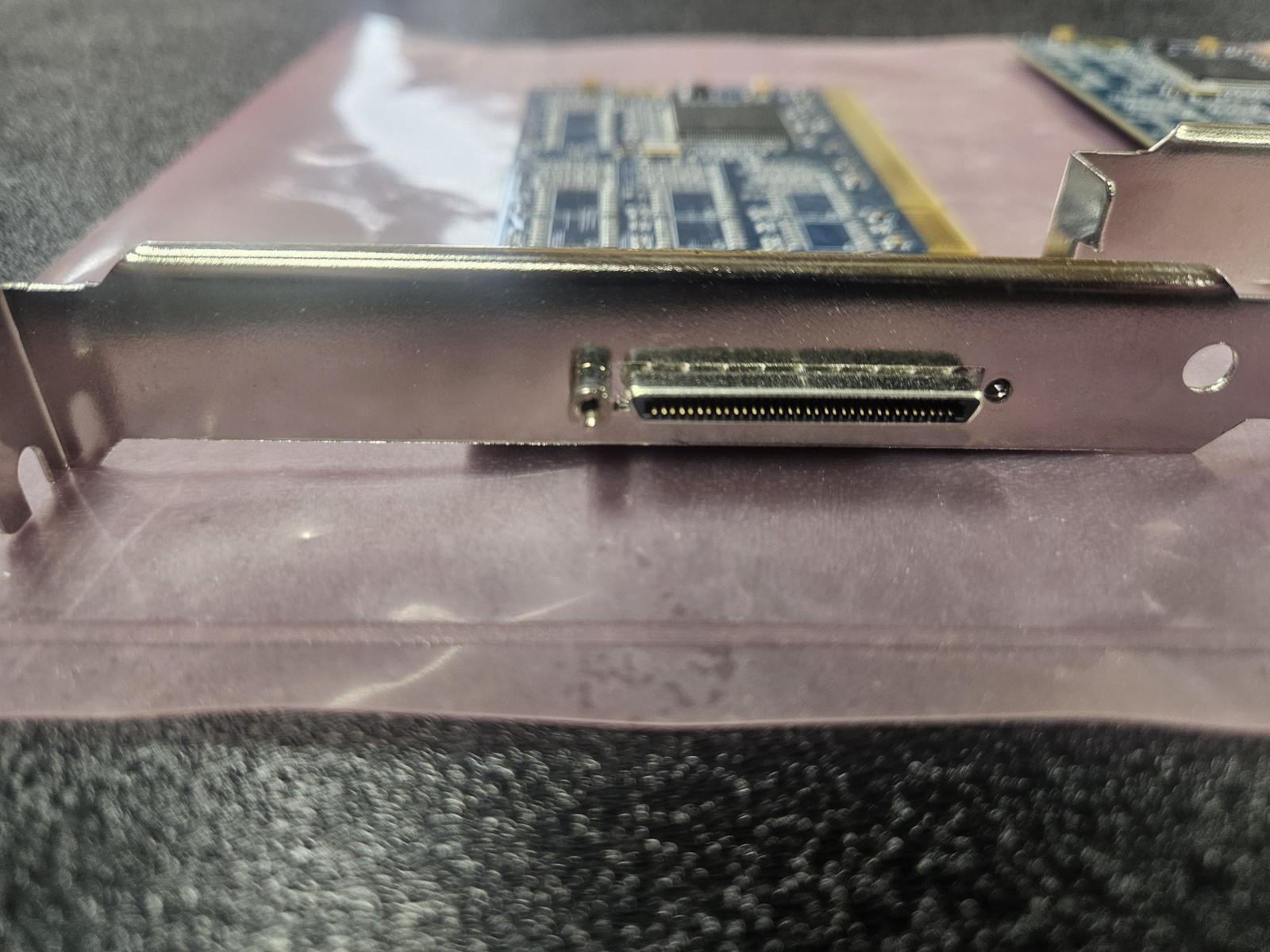 Connect Tech 65877G BlueStorm/LP 8-Port RS485/232 PCI Serial Card