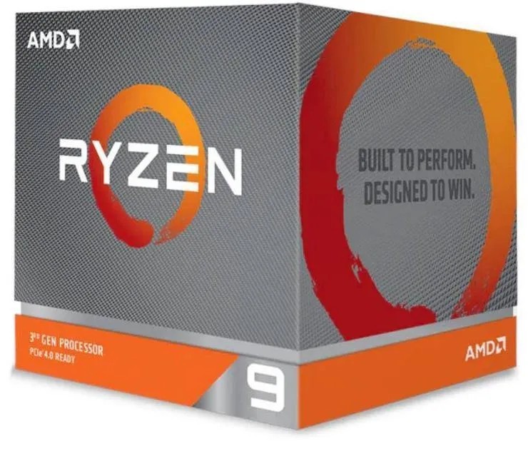 AMD Ryzen 9 3950X AM4 CPU Processor Desktop