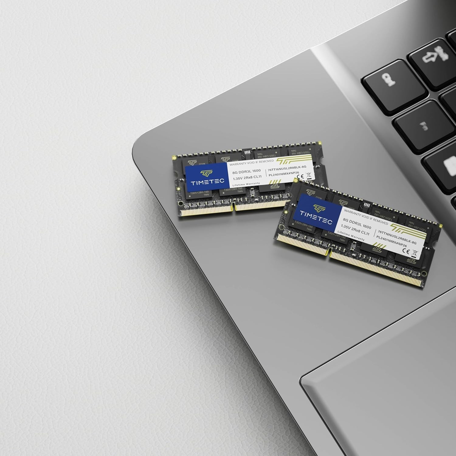 High-Speed 16GB RAM Upgrade Kit (2x8GB) 1600MHz SO-DIMM for Laptop/Notebook