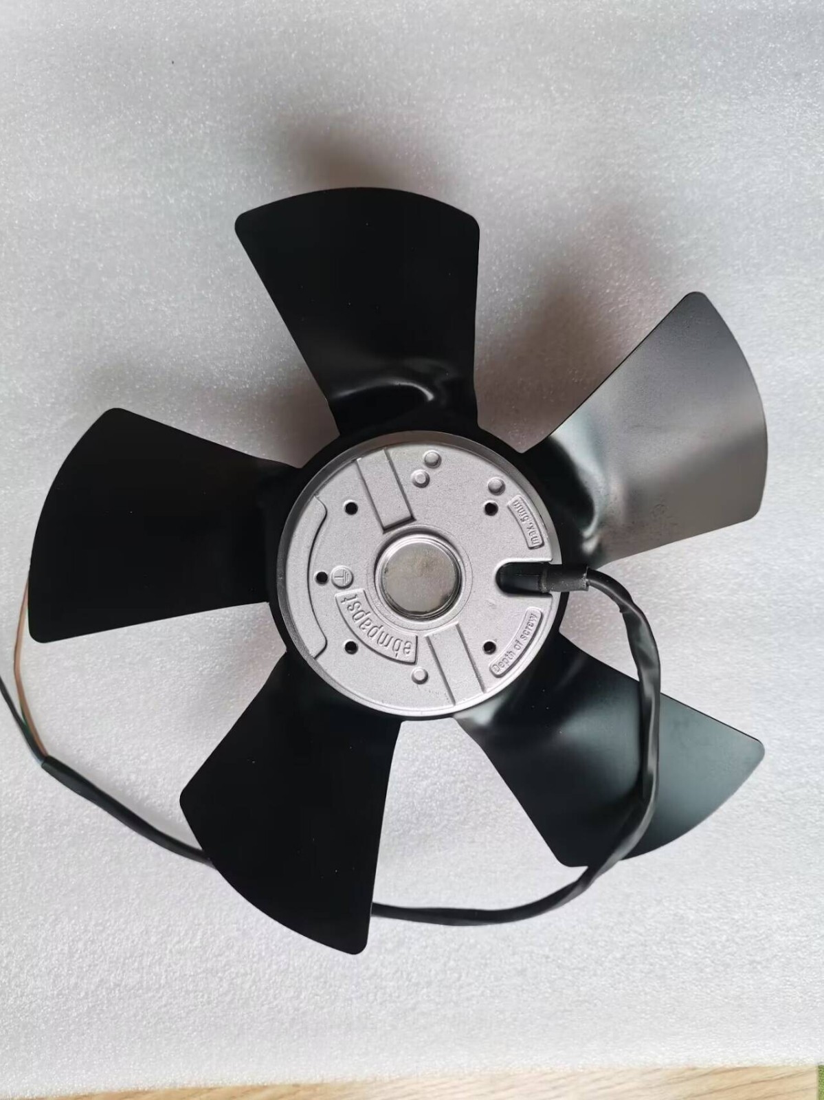 NEW A2E250-AE65-02 M2E068-DF 230V Inlet fan 90-day warranty