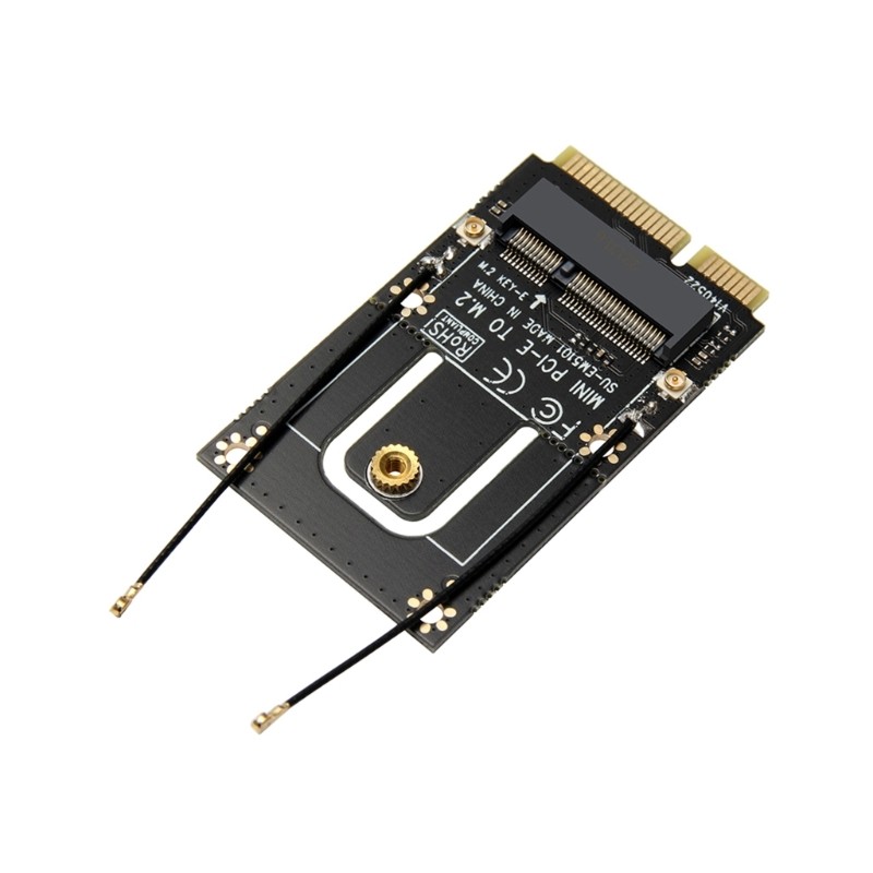 m2 Key NGFF E Interface for m2 Wireless Bluetooth-compatible WiFi Module