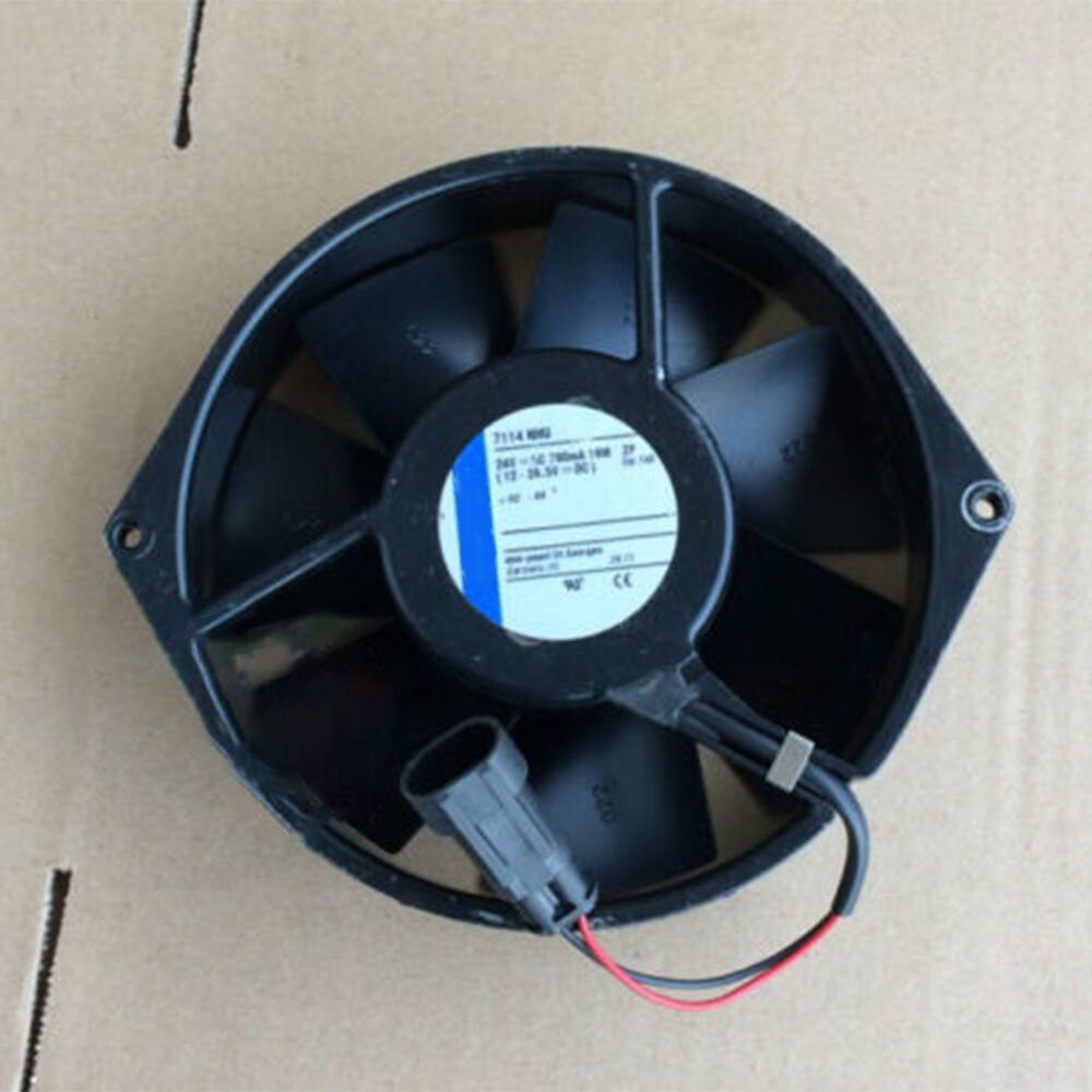 Cooling Fan 24V 19W 0.79A 170*170*38mm 17cm 7114NHU
