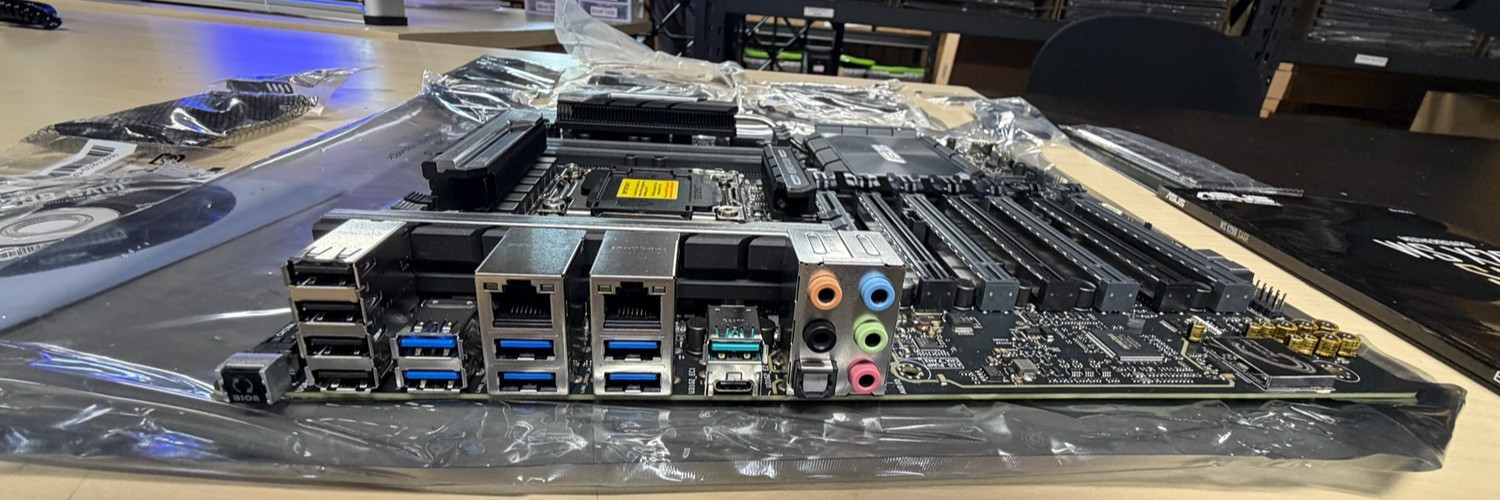ASUS WS X299 SAGE