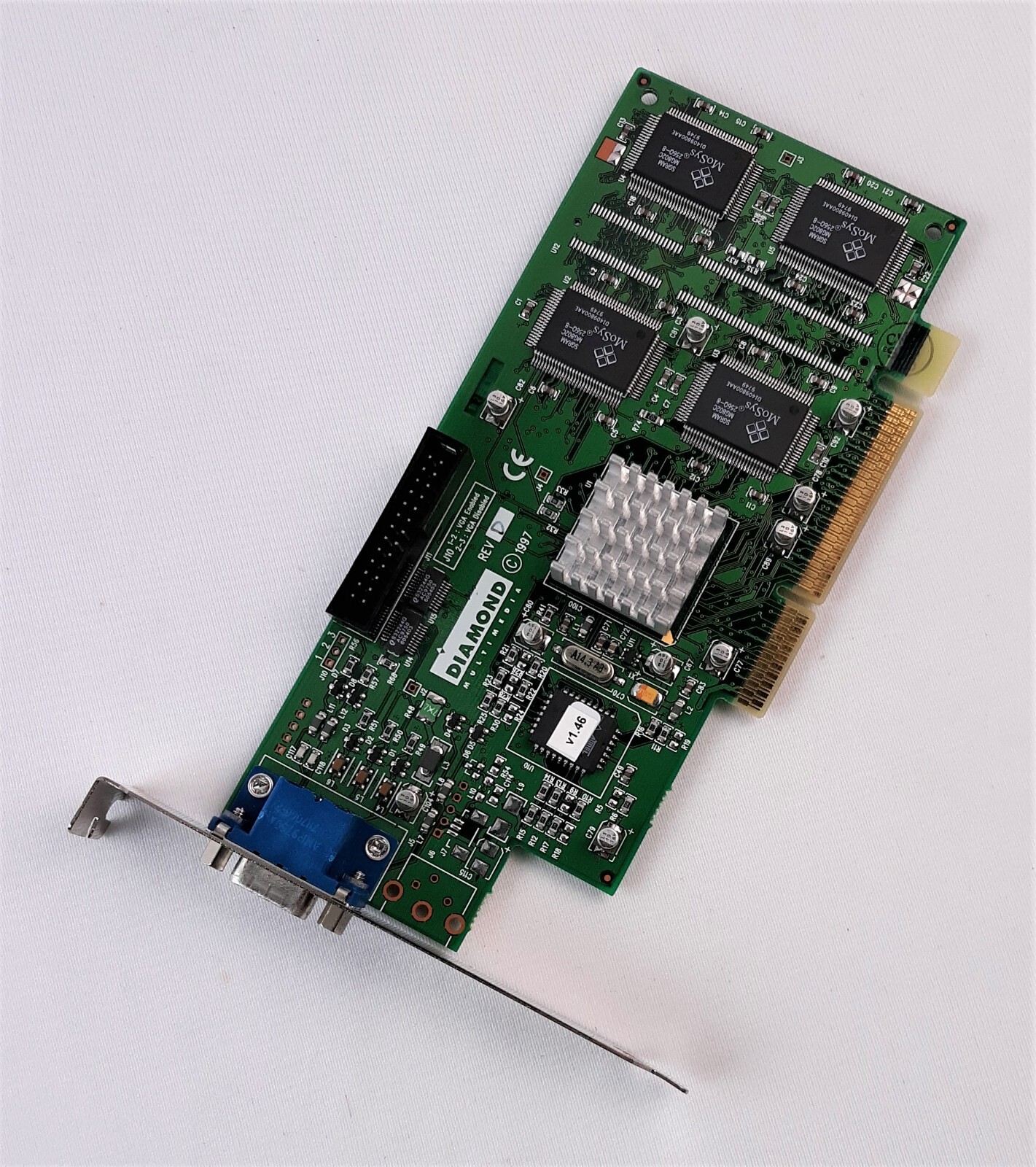 Diamond Multimedia 23130023-461 Video Card