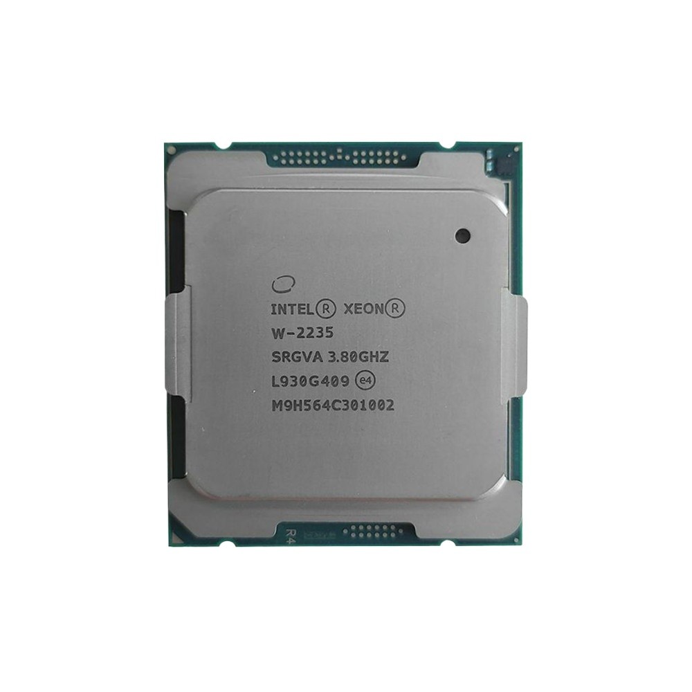 Intel Xeon W-2235 SRGVA 3.80GHz 8.25MB 6-Core LGA2066 CPU Processor