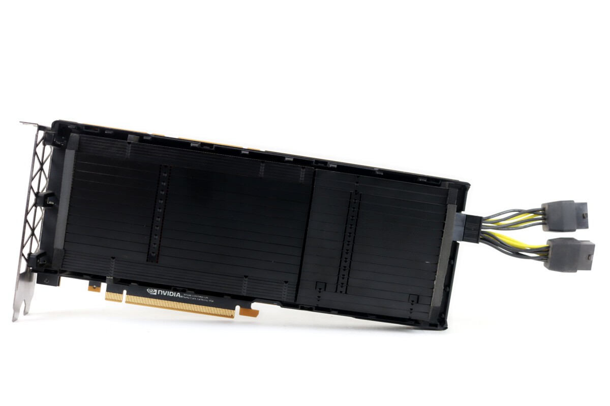 Nvidia CMP 100-210 16GB Mining GPU w/ Adapter