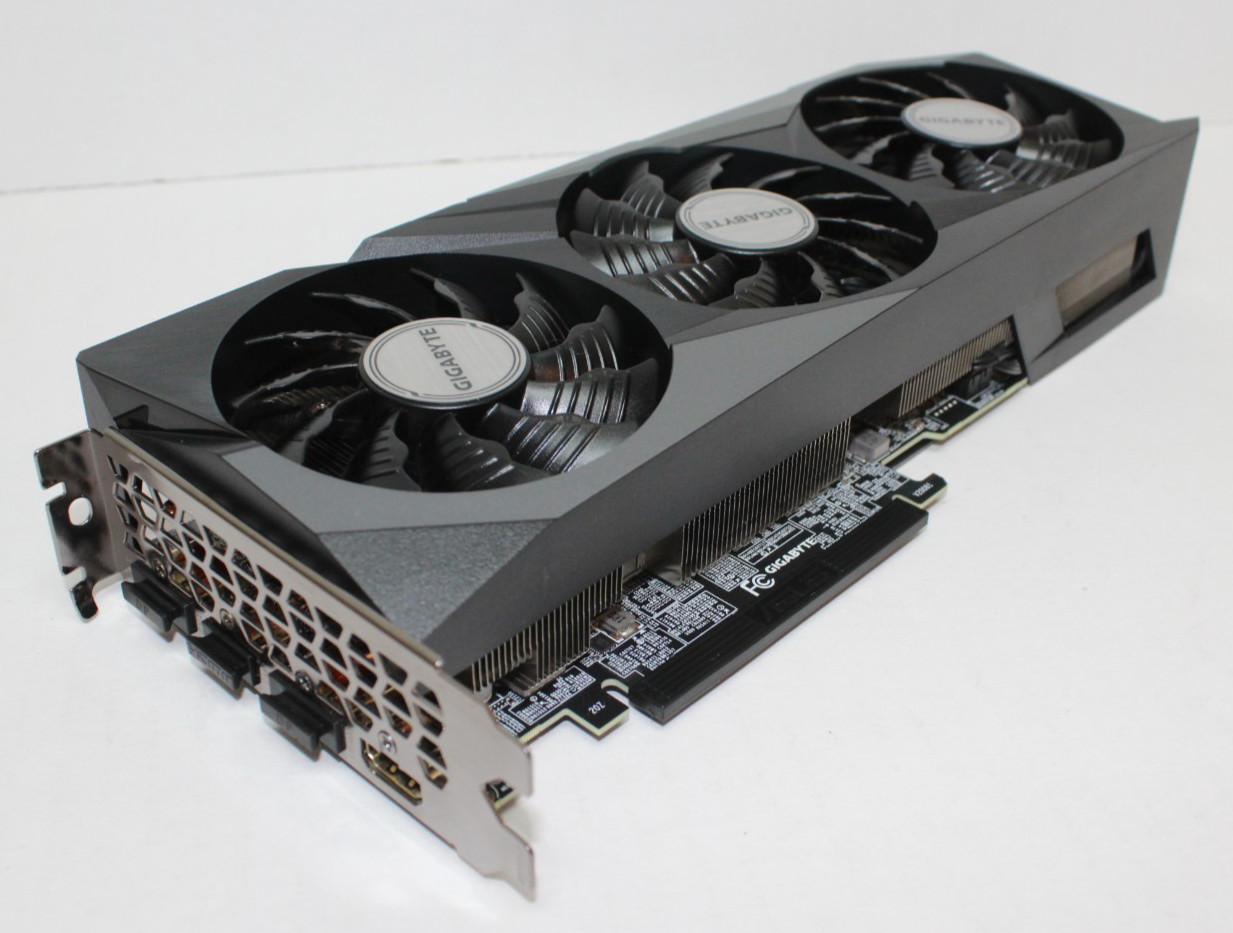 Gigabyte Geforce RTX 3070 Lite Hash Rate 8GB (GA104) ((Refurbished))