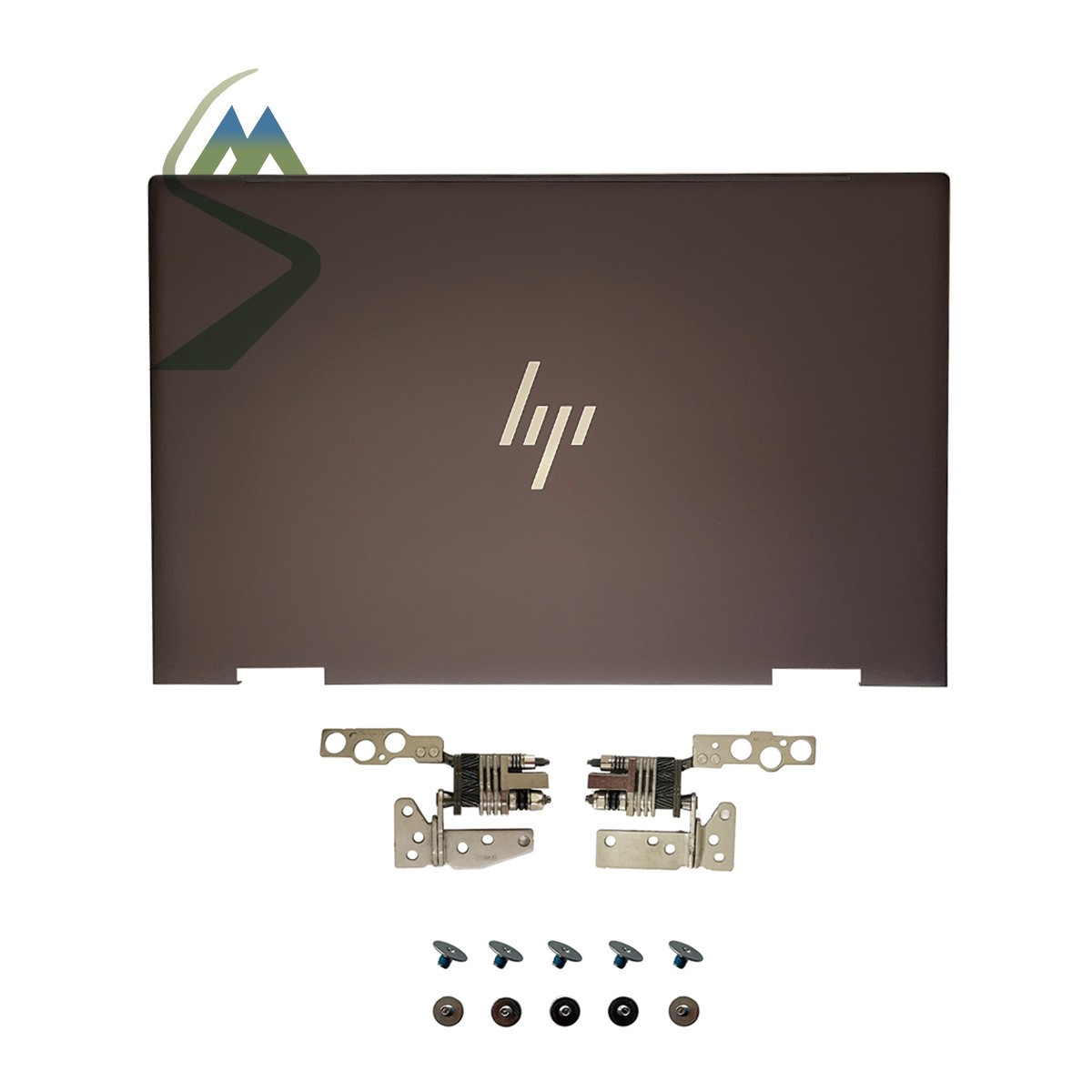 New For HP Envy 15-EW 15T-EW 15-EY LCD Back Cover Rear Case Top Lid + Hinges US