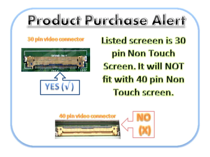 New 15.6″ FHD LCD Screen for HP ZBook Firefly 15 G8 Non-Touch LED