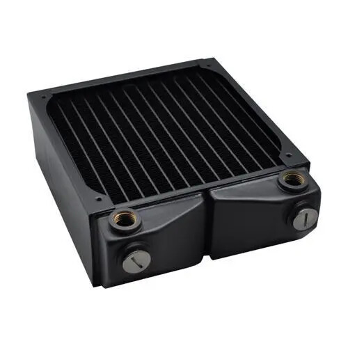 Coolgate Single 140mm Ultimate Heat Exchanger Radiator CG-140