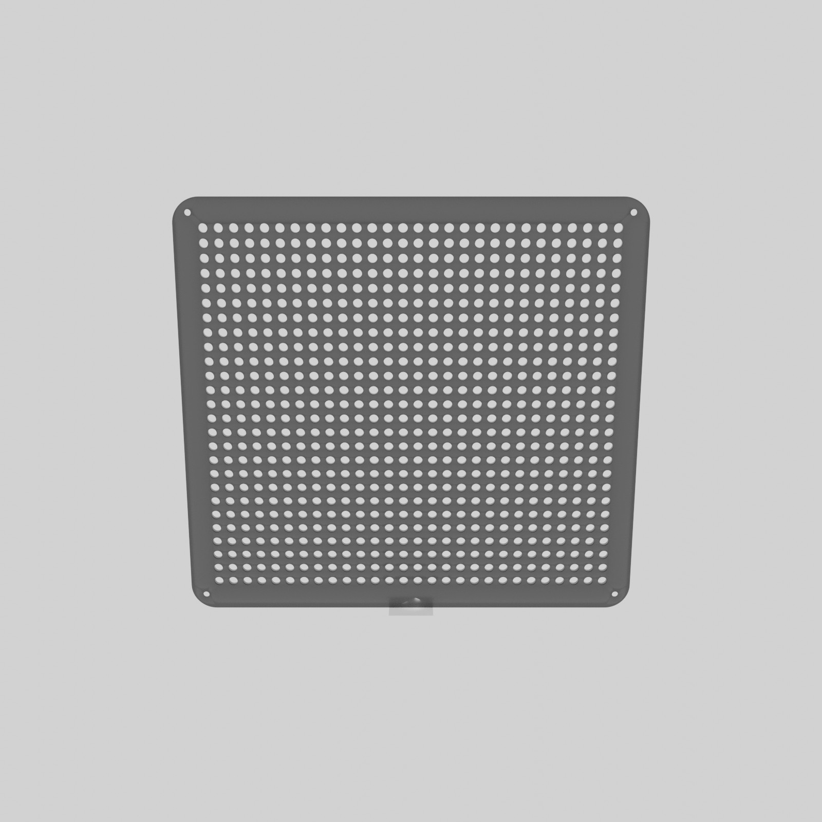 MINI ITX PC CASE PICO PSU SUPPORT +30mm HEIGHT PC custom mod accessory Black PET