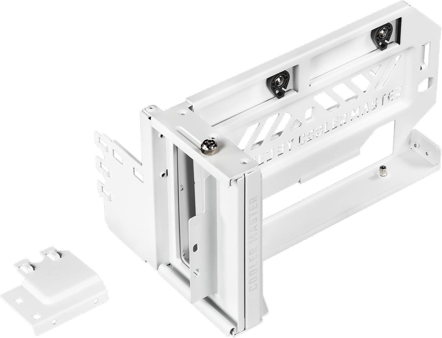 Vertical GPU Holder Kit V3 – PCIe 4.0/5.0, RTX 5090, White