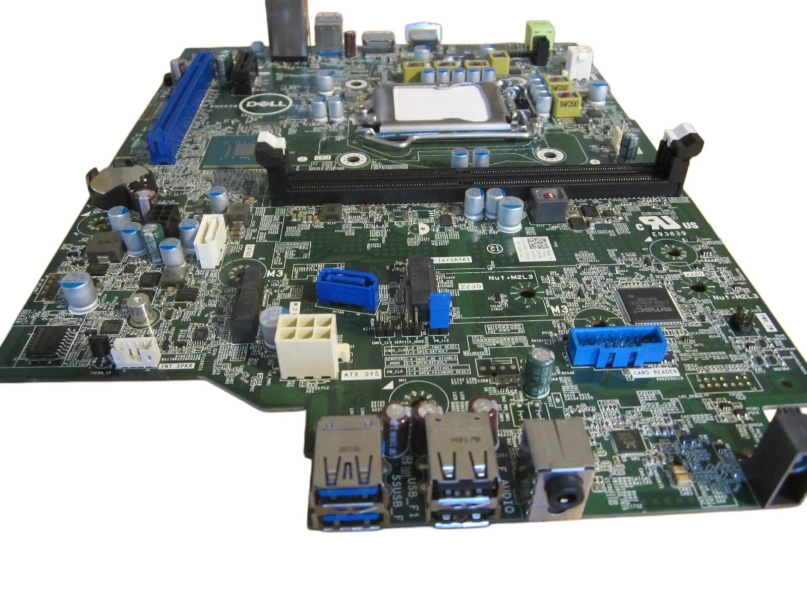 Lot of 10 Dell OptiPlex 3060 SFF Desktop LGA 1151 DDR4 SDRAM Motherboard 4Y8V0