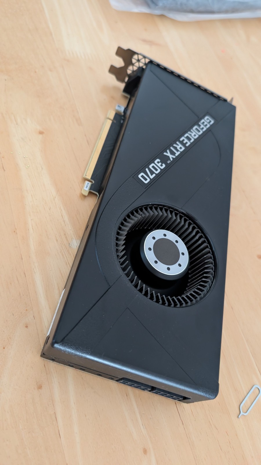LeadTek NVIDIA GeForce RTX 3070 GPU 8Gb