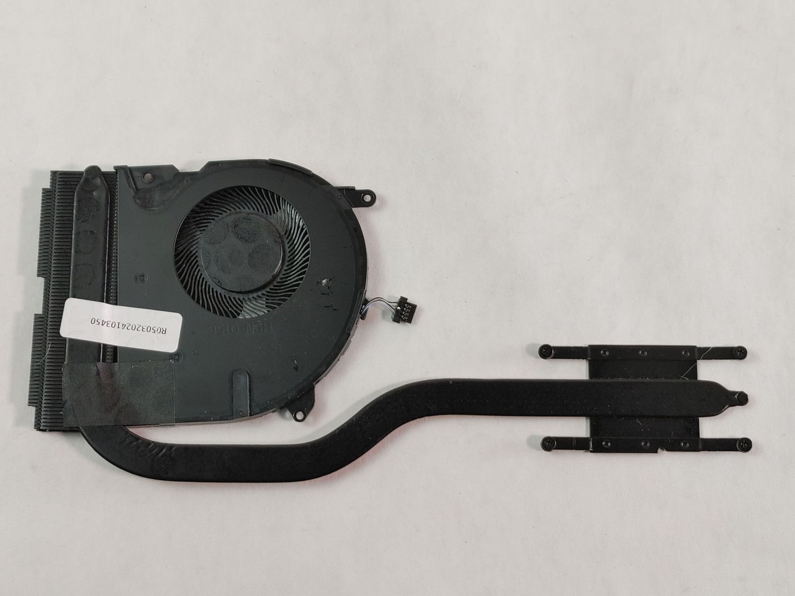 Lot of 2 HP L48266-001 4-Pin BGA 1528 Fan with Heatsink For ProBook 440 G6