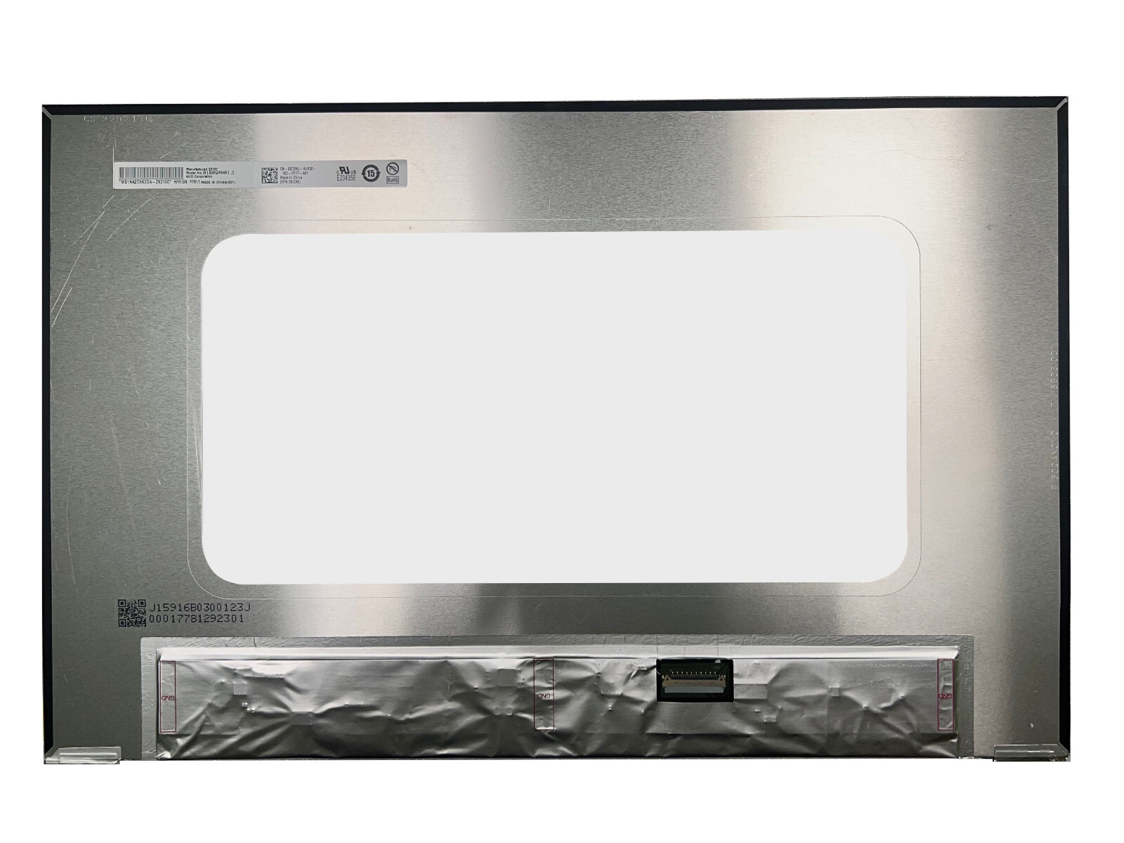 40Pin 3072×1920 B160QAN01.0 LCD For Dell Inspiron 16 Plus 7610 P107F P107F001