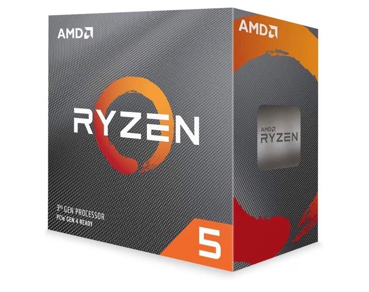 AMD Ryzen 5 3600