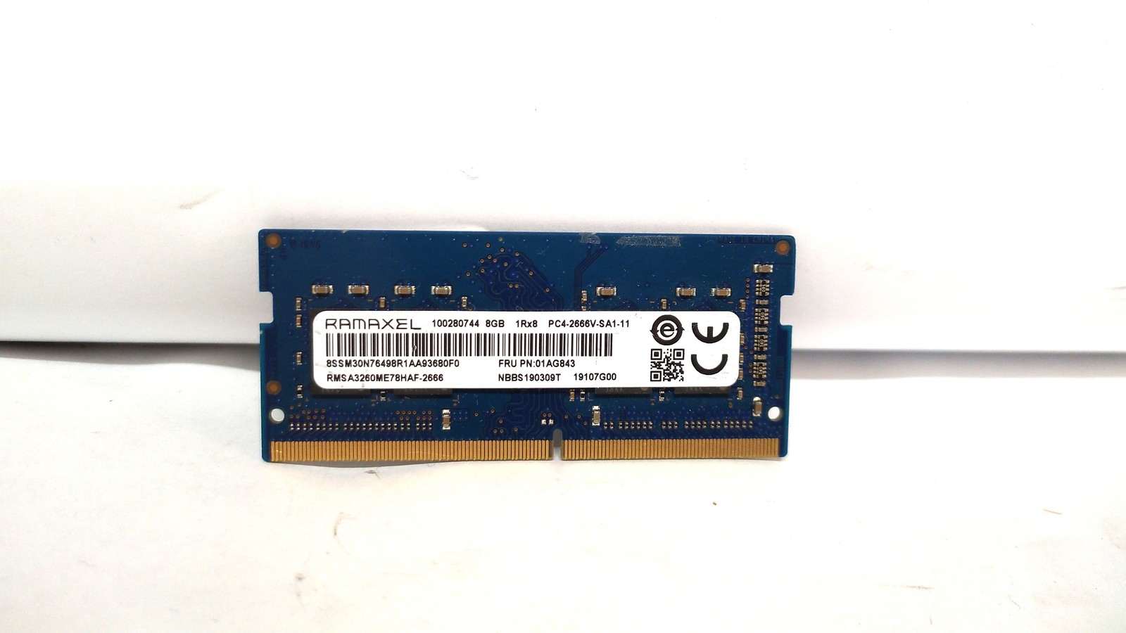 Ramaxel RMSA3260ME78HAF-2666 PC4 DDR4 SODIMM 2666 MHz Laptop RAM