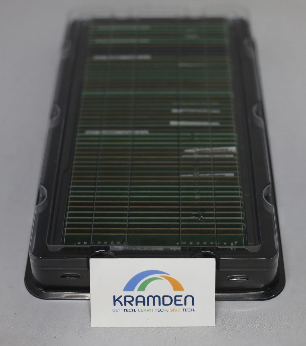 Lot of 50 Mixed Brands/Speeds Untested Desktop Memory 16GB DDR4 RAM DIMMs