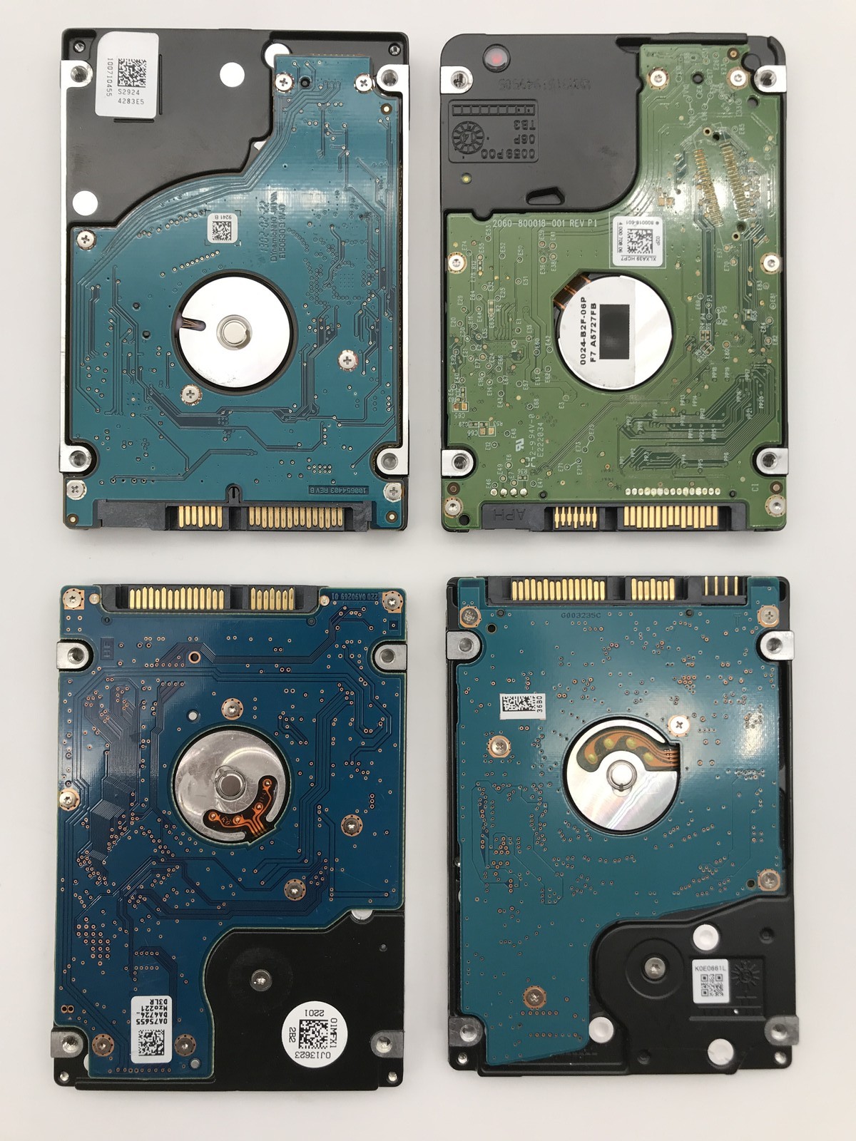 Hard Drive MIXED BRANDS 320GB 2.5″