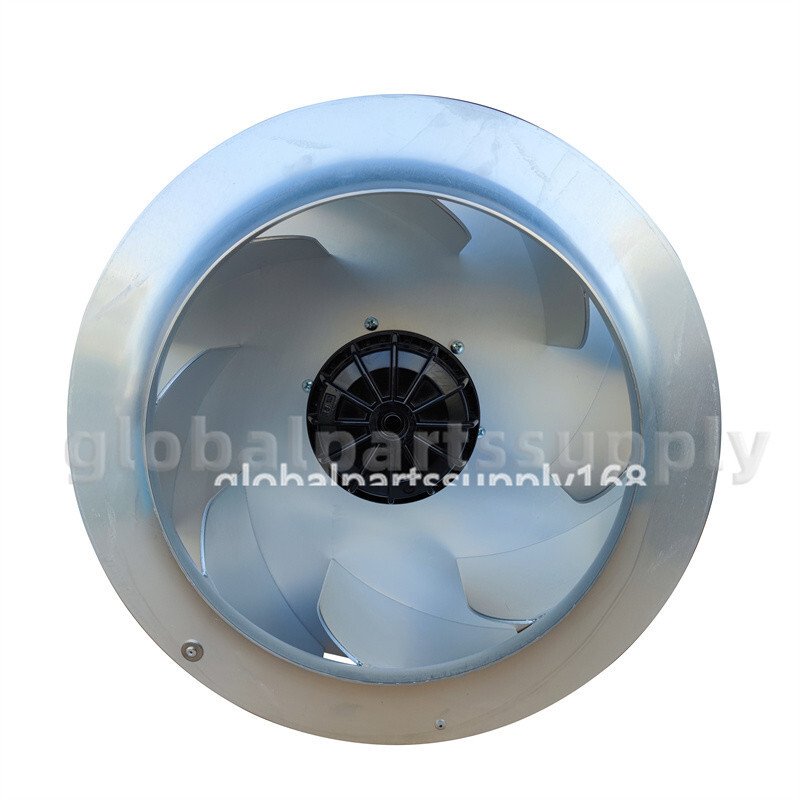 DKHR450-4KW.138.5HA AC Fan IP54 400V 0.91KW 1.96A 1300RPM Rosenberg Fan