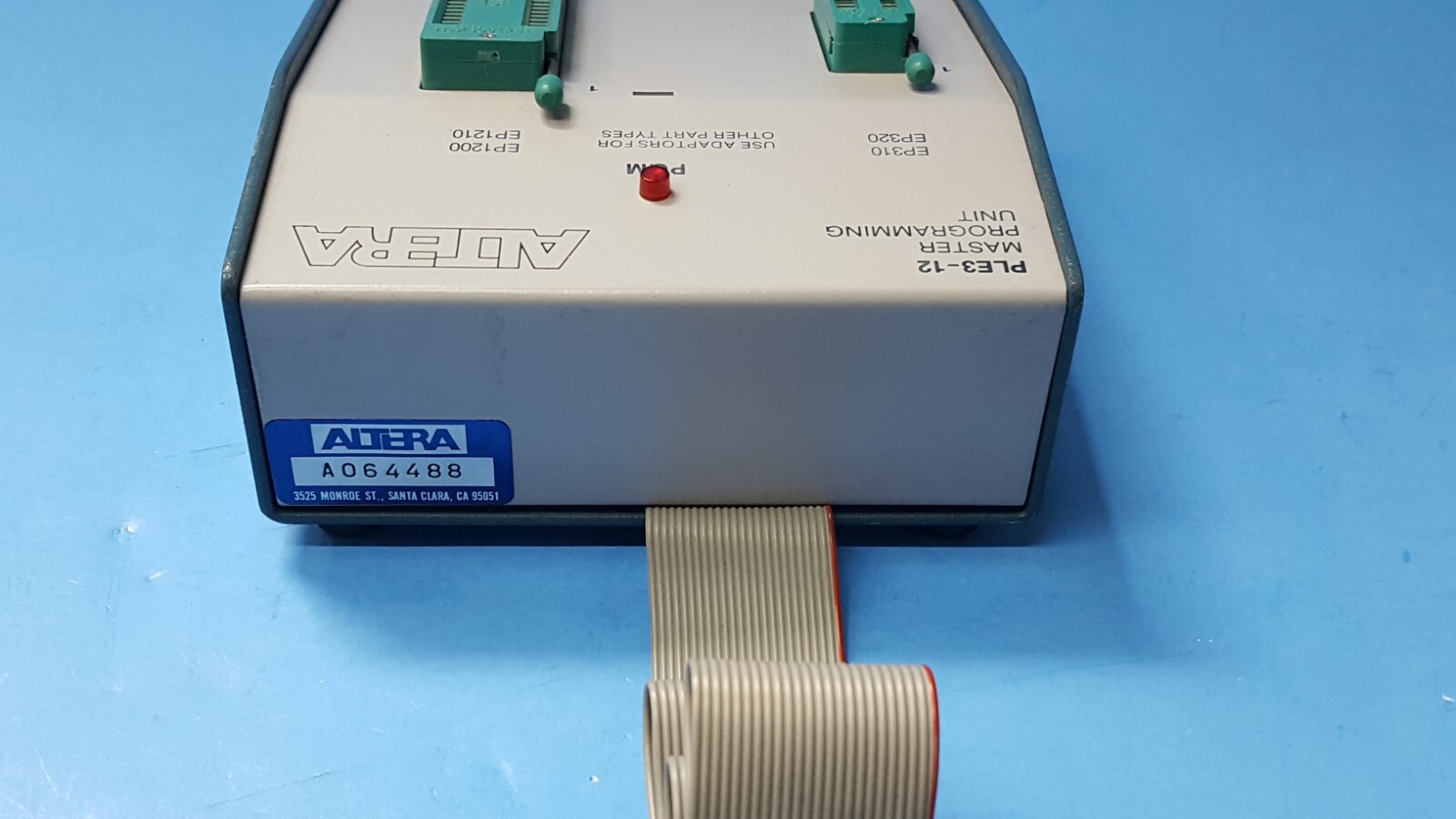 Intel/Altera PLE3-12 Master Programming Unit with PLED448 Adaptor