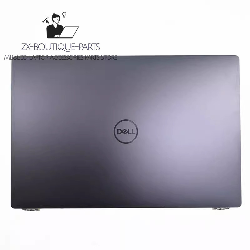 New for DELL XPS 13 9340 9345 9350 LCD Back Cover 0CV0F5 CV0F5