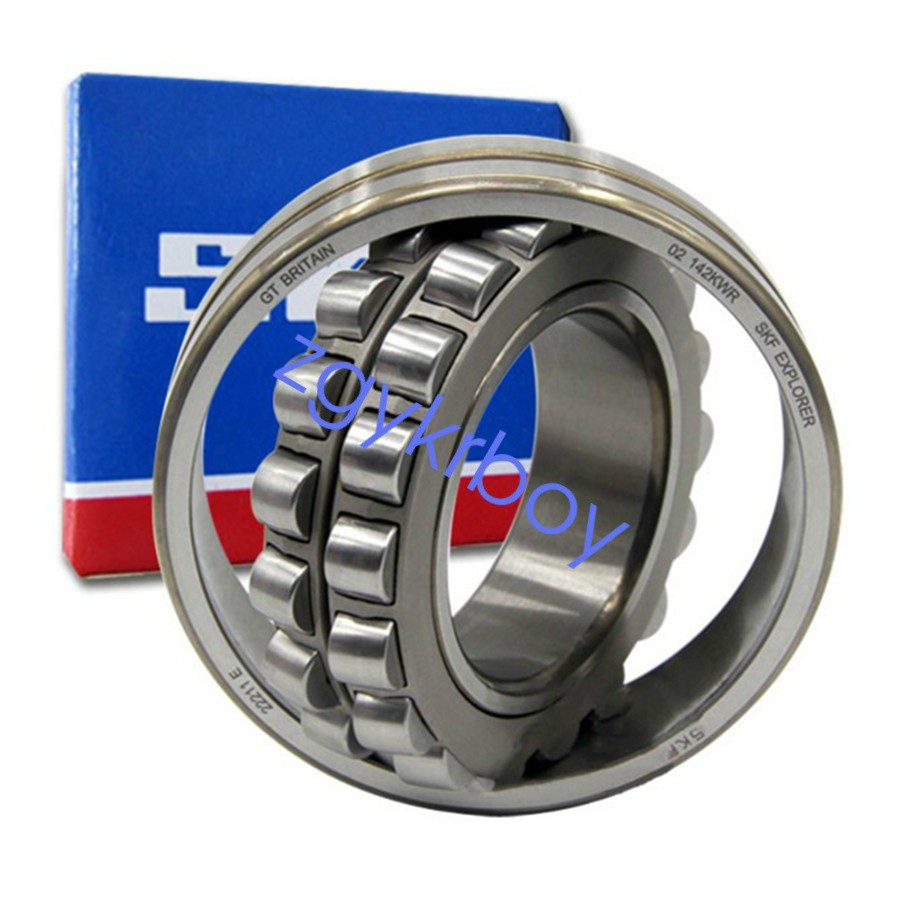 24026 CC/W33 Spherical Roller Bearings 130x200x69mm.