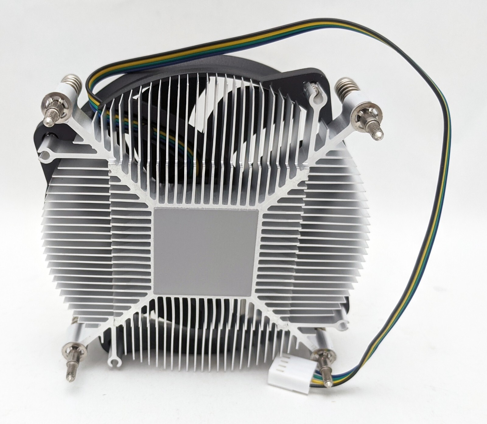 HIGH POWER® Low Profile Intel Socket LGA1700 for i7/i5/i3/i9 CPU Cooling Fan