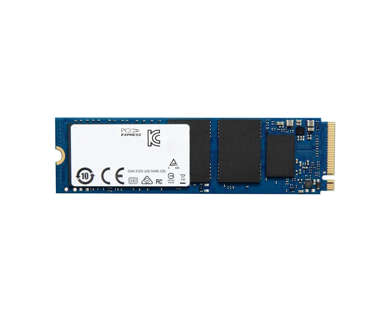 0M8PGP4128P-AB 128GB NVMe SSD PCIe Gen4x4 M.2 2280 High Speed Solid State Drive