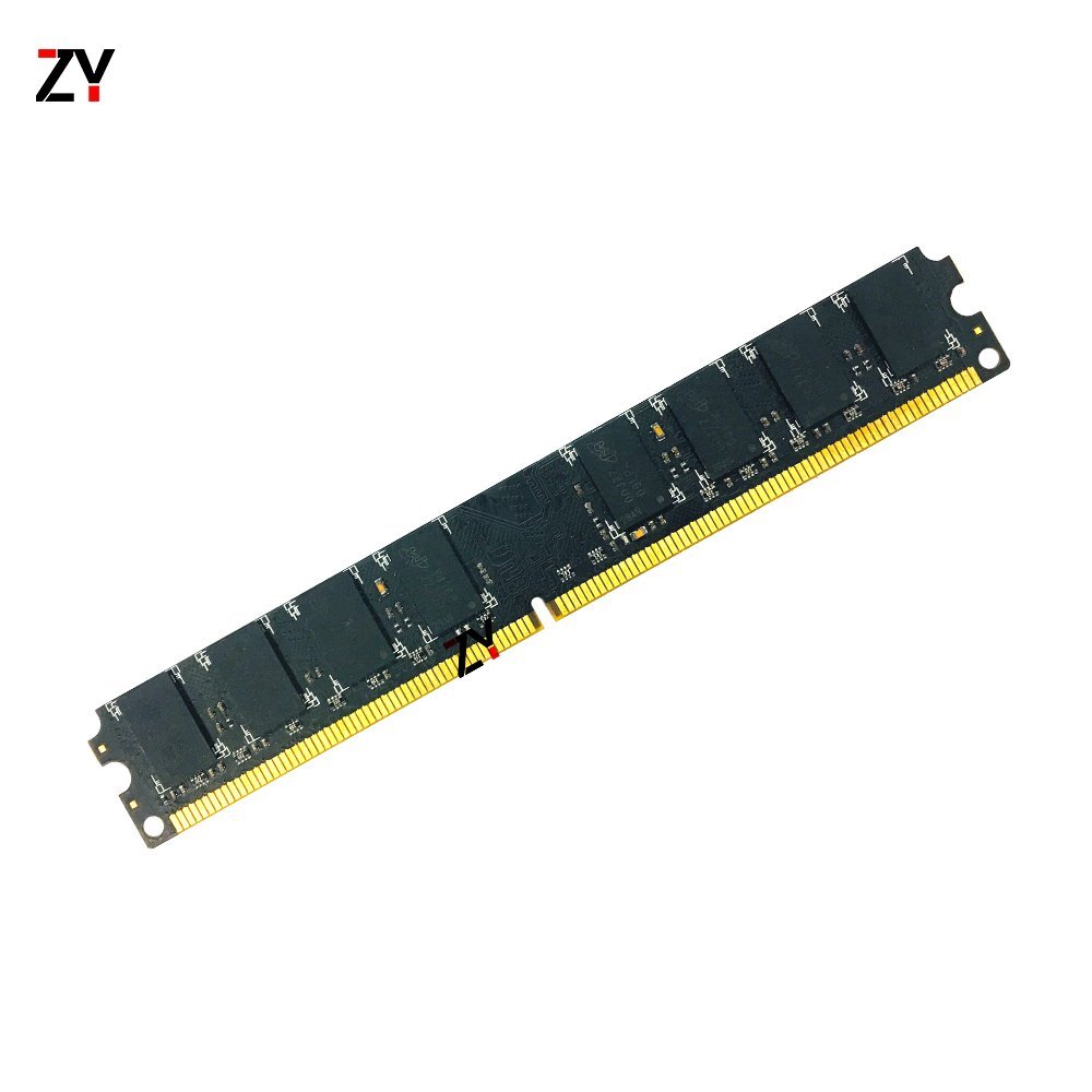 2GB 1GB DDR2 PC2-6400U 800MHz 1.8V CL6 NON-ECC Computer DIMM RAM Desktop Memory