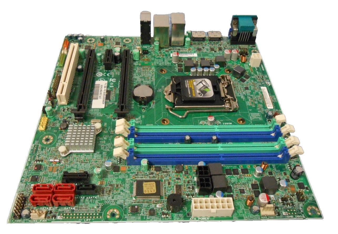 Lenovo ThinkCentre M83 SFF IS8XM Intel LGA1150 DDR3 Motherboard