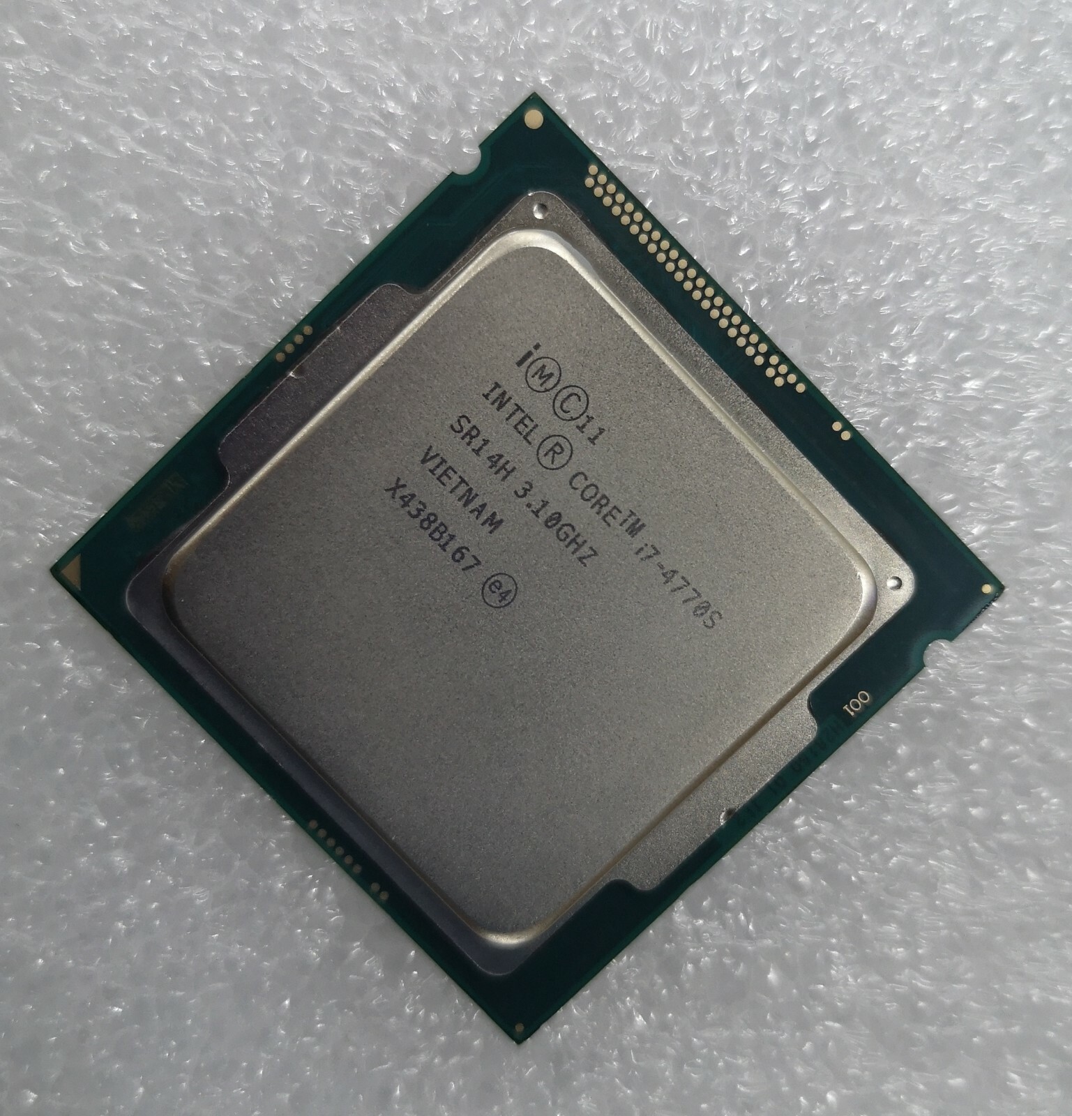 Intel Core i7-4770S Desktop CPU Processor LGA1150 Quad-Core