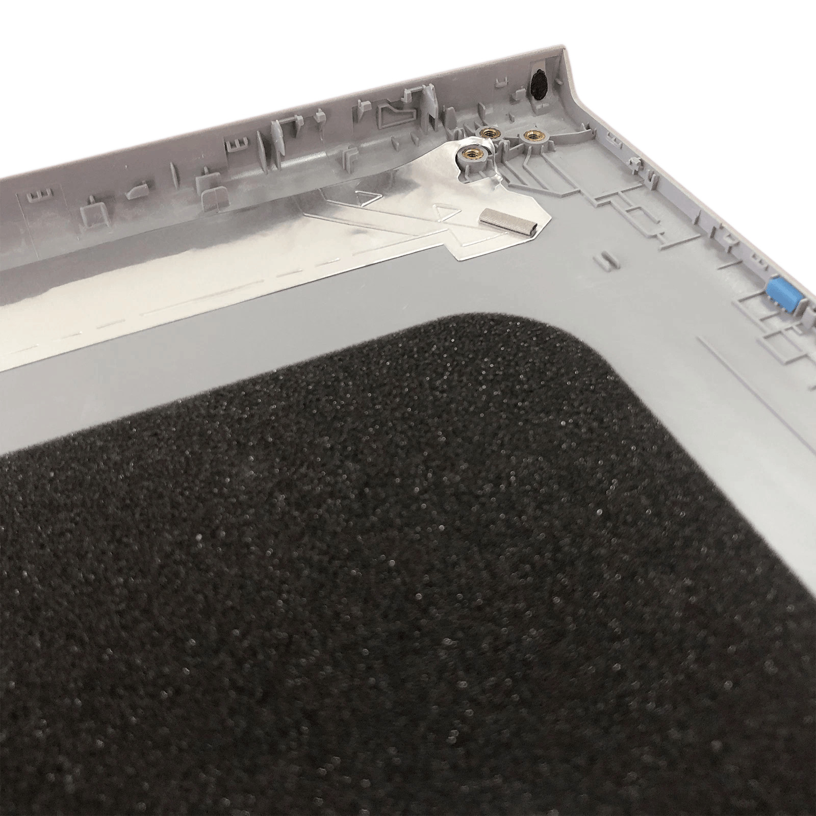 For Dell Inspiron 3510 3511 3515 LCD Back Cover Top Lid 0DDM9D 06PTYR Silver US