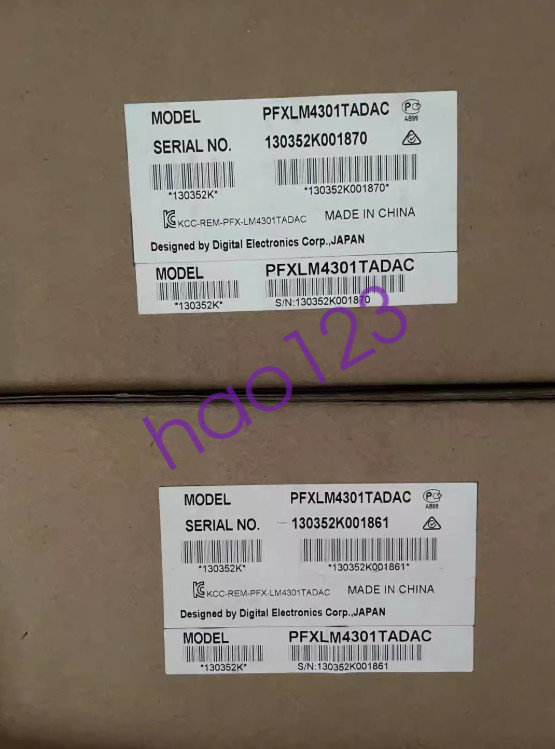 1PCS PRO-FACE PFXLM4301TADAC Touch Screen new DHL/FedEx