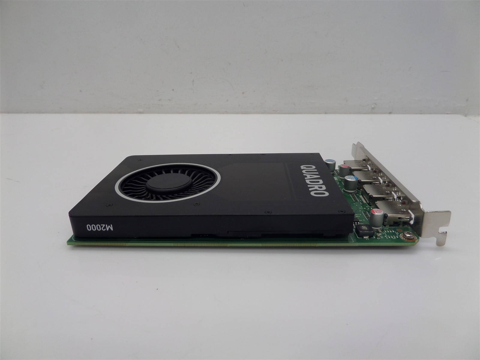 NVIDIA Quadro M2000 4GB GDDR5 Quad-DisplayPort Graphics Card